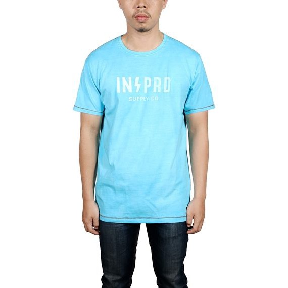 

Inspired27 Tshirt - Ms Vintage Wash Lighthelmet 8/17
