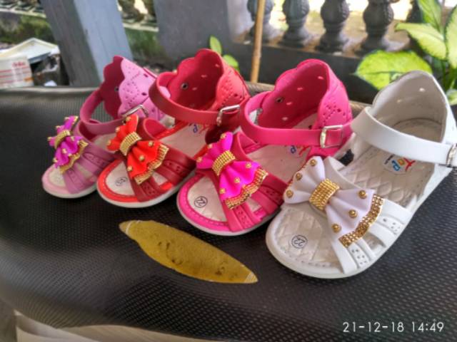 Sun collections Sandal Pita Anak Code A1 Premi