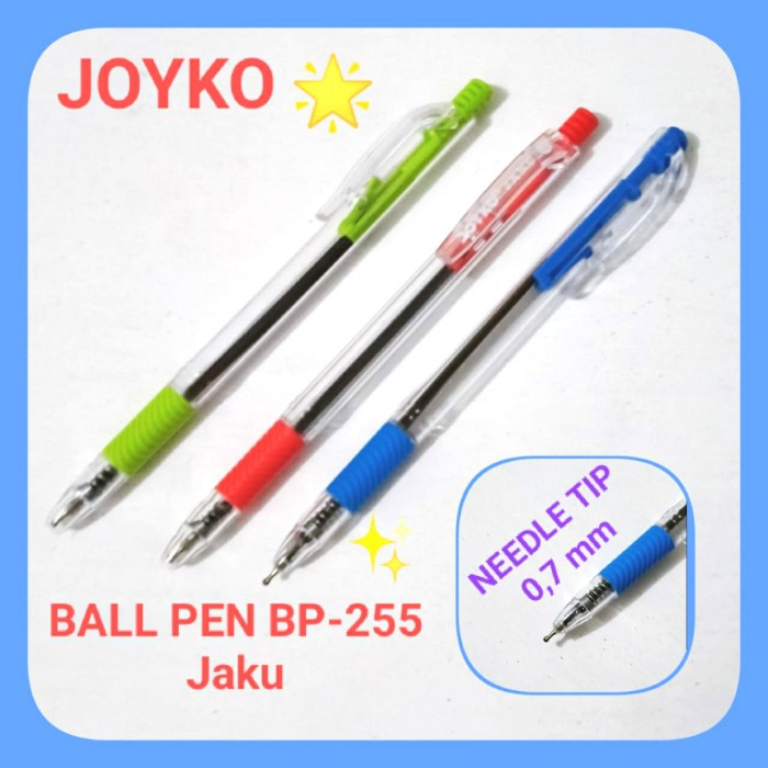

TERLARIS/Ball Pen Joyko BP-255