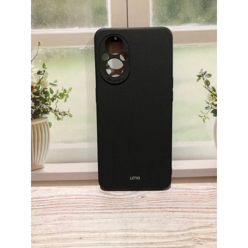 CASE OPPO RENO 7Z SOFTCASE SILIKON BLACK DOVE PROTECTION