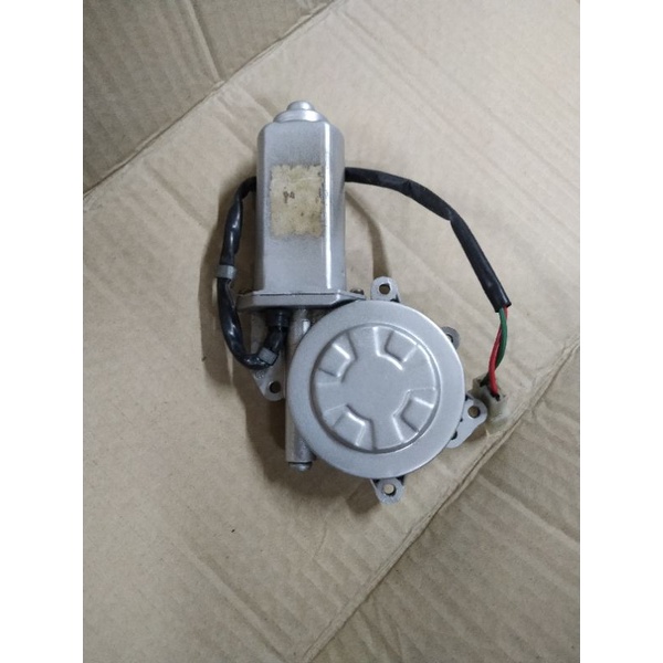 motor dinamo power window lancer evo3 original