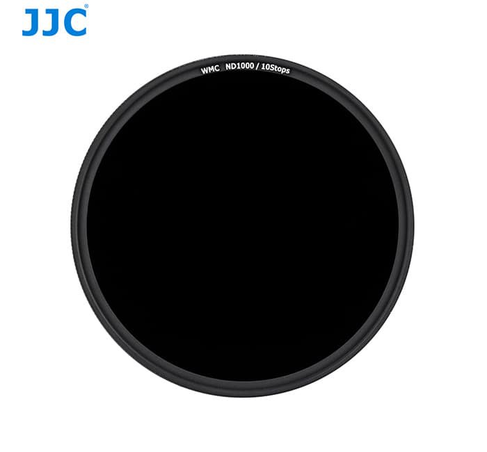 JJC Lens Filter ND1000 JJC F-ND72 l ND1000 ukuran 72mm / 72 mm