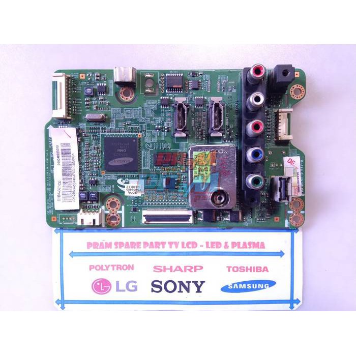 Mainboard TV SAMSUNG PLASMA 43E400 BEST SELLER - 43E400 - Main board PLASMA 43E400 PROMO