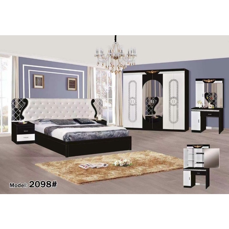 Promo Bedset Import Luxury