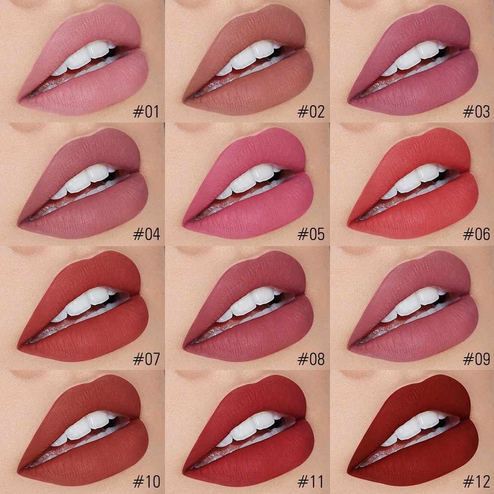 (READY &amp; ORI) Sace Lady Matte Liquid Lipstick SL613