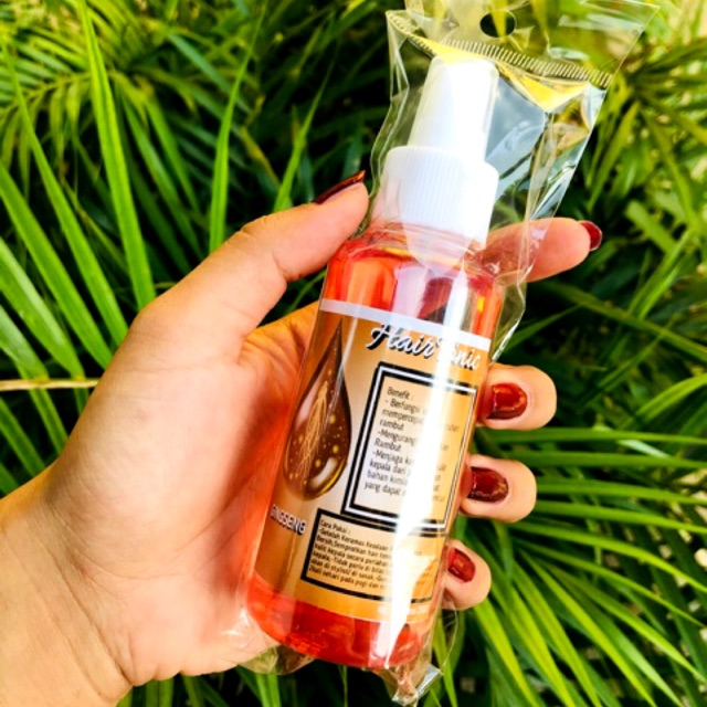 Hair tonic 60ml - 100ml | Shopee Indonesia