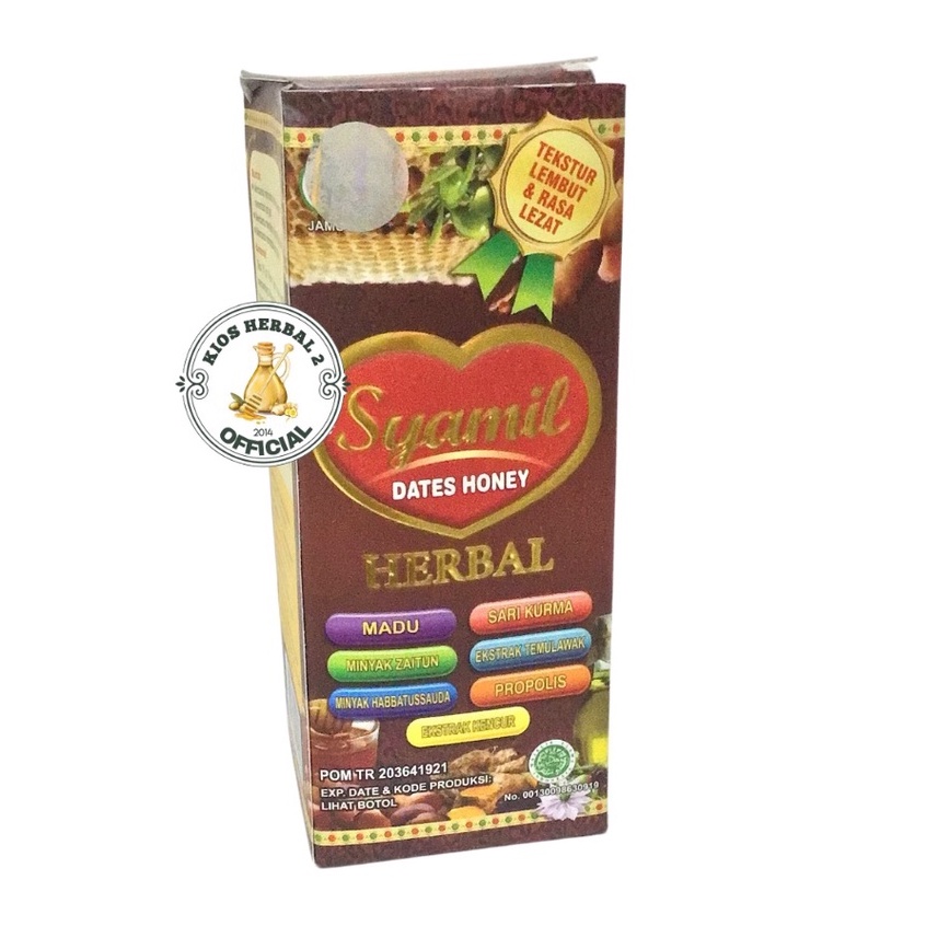 Madu Syamil family,madu,syamil family