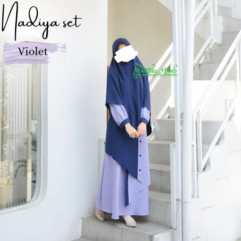 NADIYA SET BY MUMTAZ