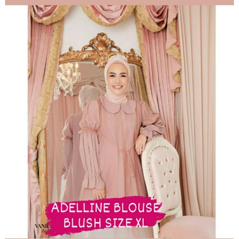 Dandelion Dress By Vanilla Hijab