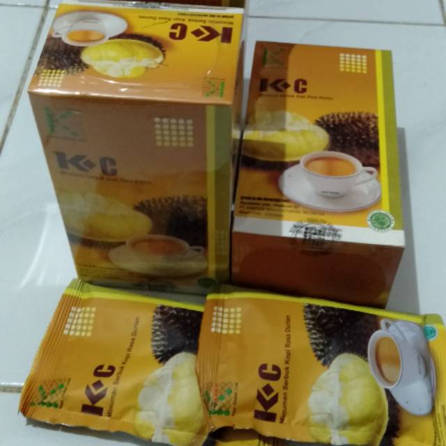 

Kopi durian