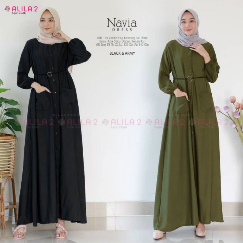 gamis polos | simple gamis | simple dress