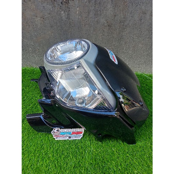 Headlamp Kepala Tiger Revo Pece Premium Quality