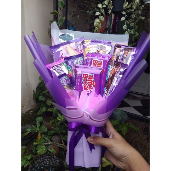 

Ready Bouquet Snack random