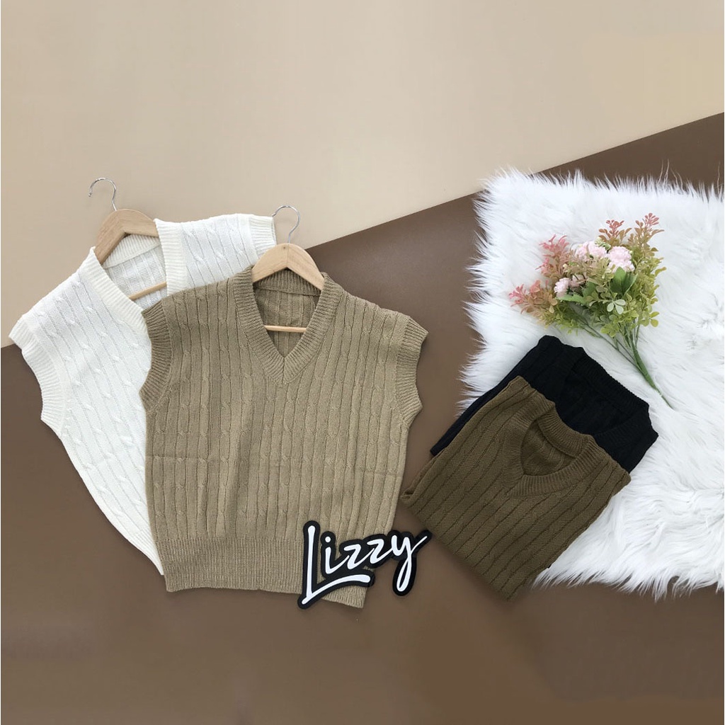 Lizzy - VEST BIYA PREMIUM