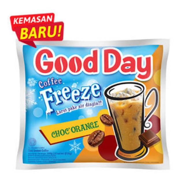 

Good Day Freeze Choc Orange 1 Renceng