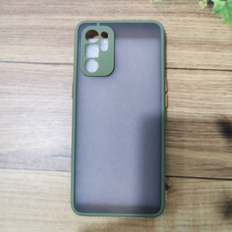 CASE OPPO RENO 6 4G SOFTCASE CASE DOVE CASE FULL COLOUR