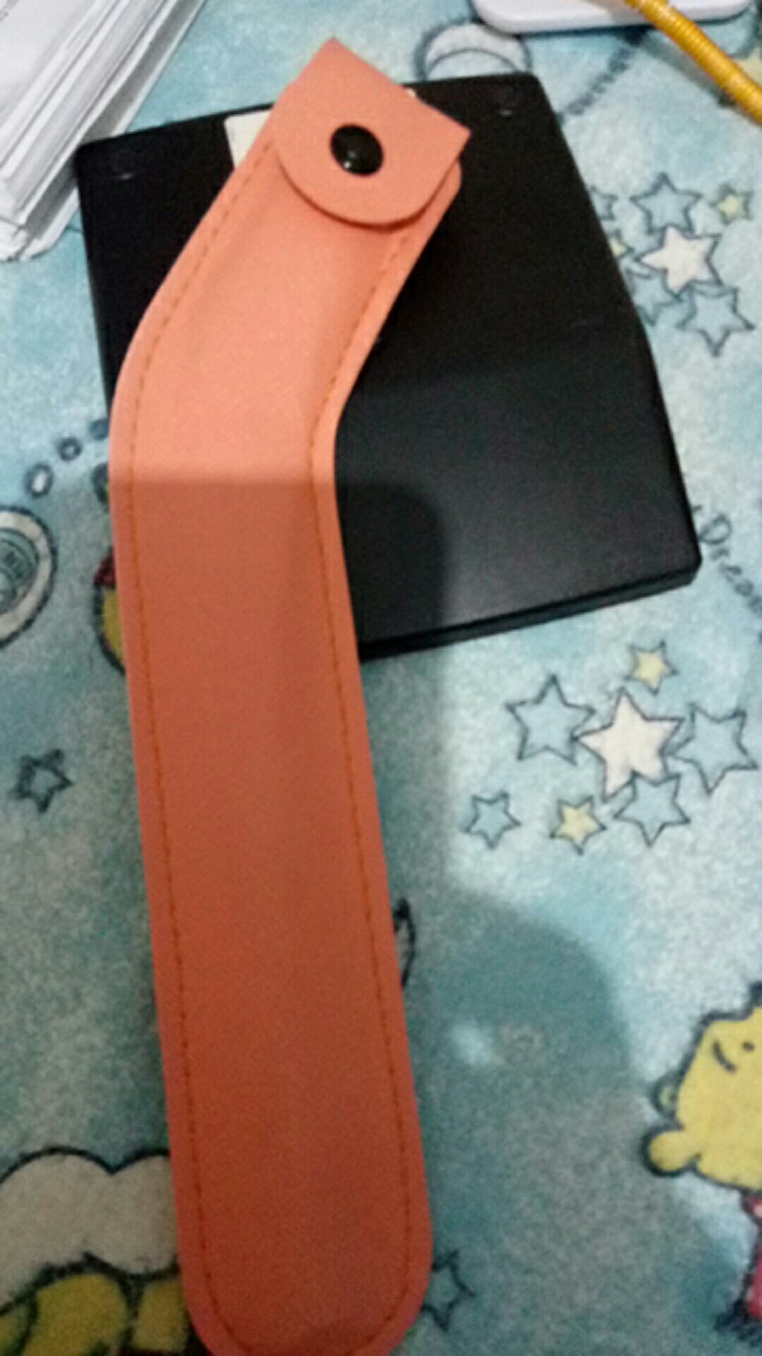 Set Paket Sedotan Stainless Pouch