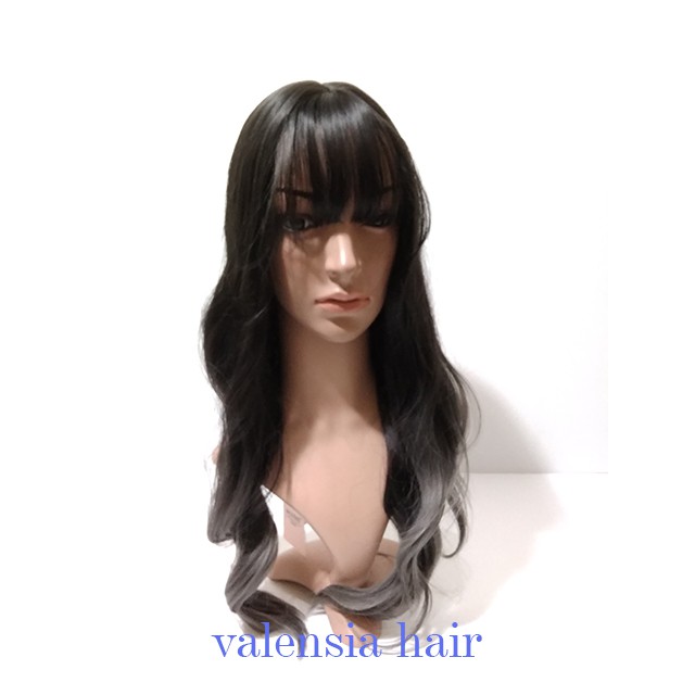 WIG C8233 GRADASI BLACK-AOKYGRAY LINIER