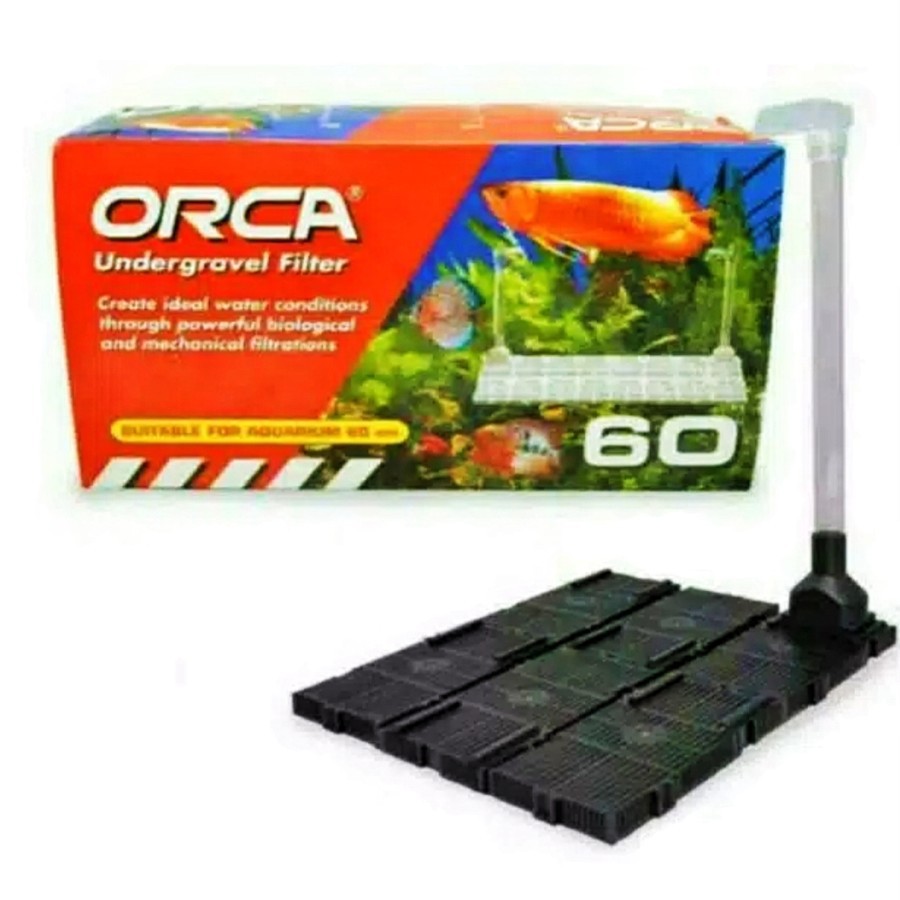 ORCA 60 UNDERGRAVEL FILTER