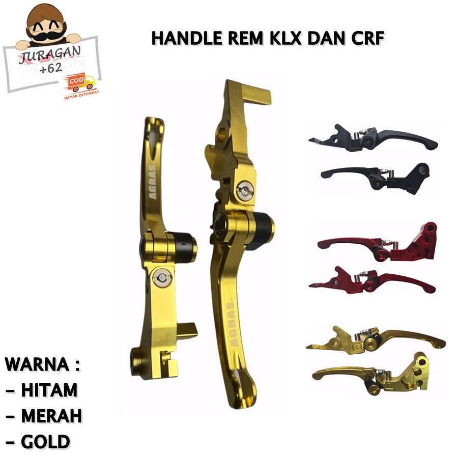 HANDLE REM KOPLING KLX CRF IMPORT HIGH QUALITY