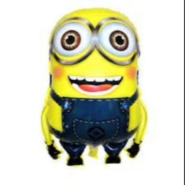BALON FOIL MINION