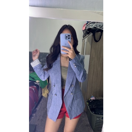 Blazer Sisa import