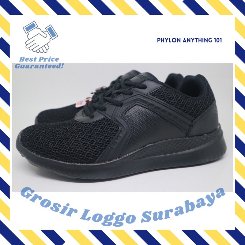 Loggo Phylon Anything 101