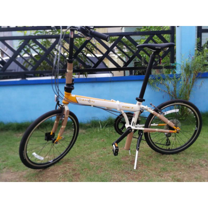 sepeda lipat Dahon Archer R P18