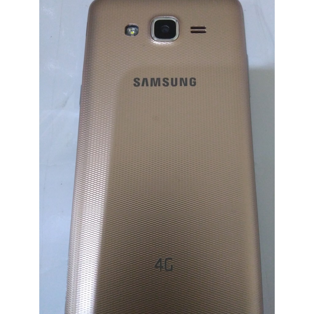 Rajackhabu Jual Second Galaxy J2 Prime Gold Sm G532g Ds Shopee Indonesia