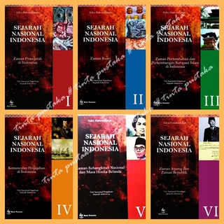 SEJARAH NASIONAL INDONESIA (Bebas Pilih JILID)