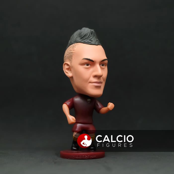 AS ROMA - el Shaarawy | Soccerwe Kodoto Action Figure Bola Miniatur  ER-1054