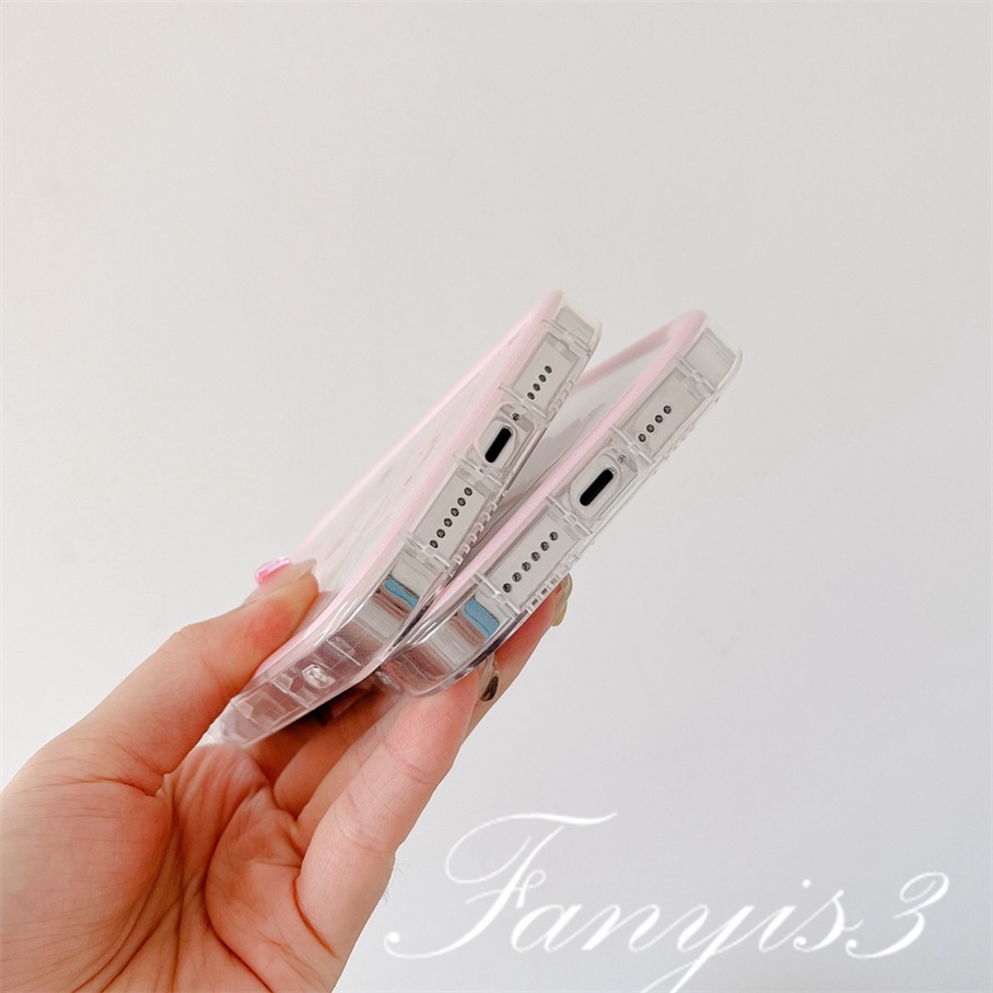 Samsung A04 A04s M23 A03 A13 A23 A33 A53 A73 A03s A02s A52 A52s A22 A71 A51 A32 A20 A30 A31 A21s A50 A50s A30s A11 M11 M02s M12 Soft Case Pelindung Motif Kartun Peppa Pig Untuk