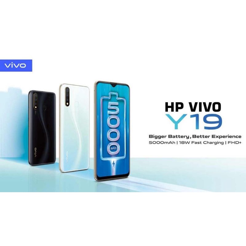 VIVO V15/Y19/Y17/ Y71/ Y67 / Y81s /Y83 / Y93c / Y97 fullset garansi toko 1 tahun 99% second mulus