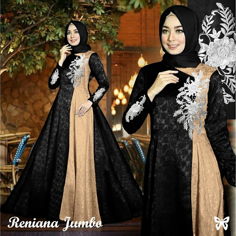 Reniana Jumbo 5Warna