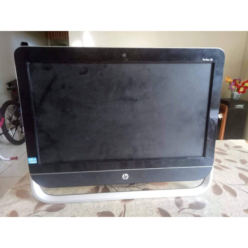 Jual lcd bekas pc all in one hp Shopee Indonesia