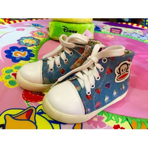 Sepatu paul and frank model semi bots