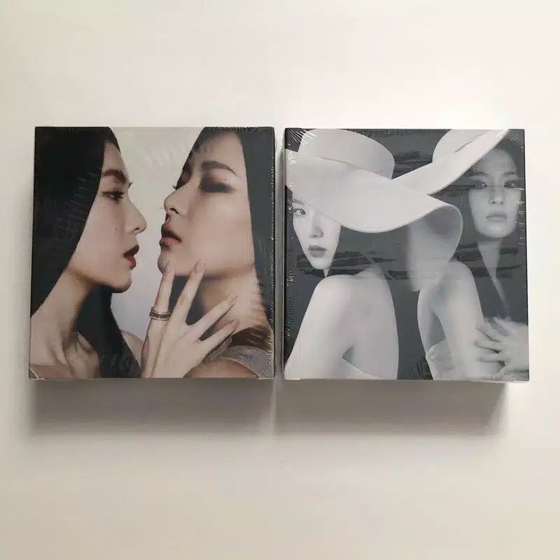 (FULLSET) IRENE & SEULGI 1st mini album MONSTER