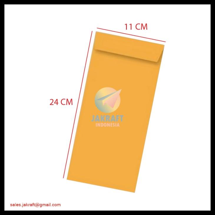 

Amplop Kabinet Kraft Coklat Polos 80 Gsm Neuro Tebal Kuat Berkualitas Kode 521