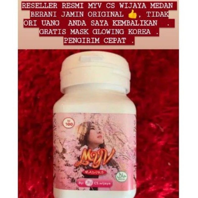 

PROMO 10:10 Beli 5 Grtis 1 Botol | My V cs wijaya madure original | my V cs wijaya | my V madure cs wijaya