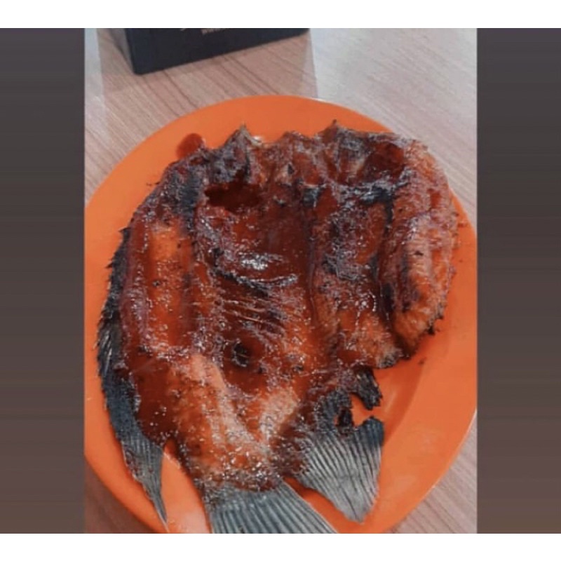 

Bumbu Ikan Bakar Padang