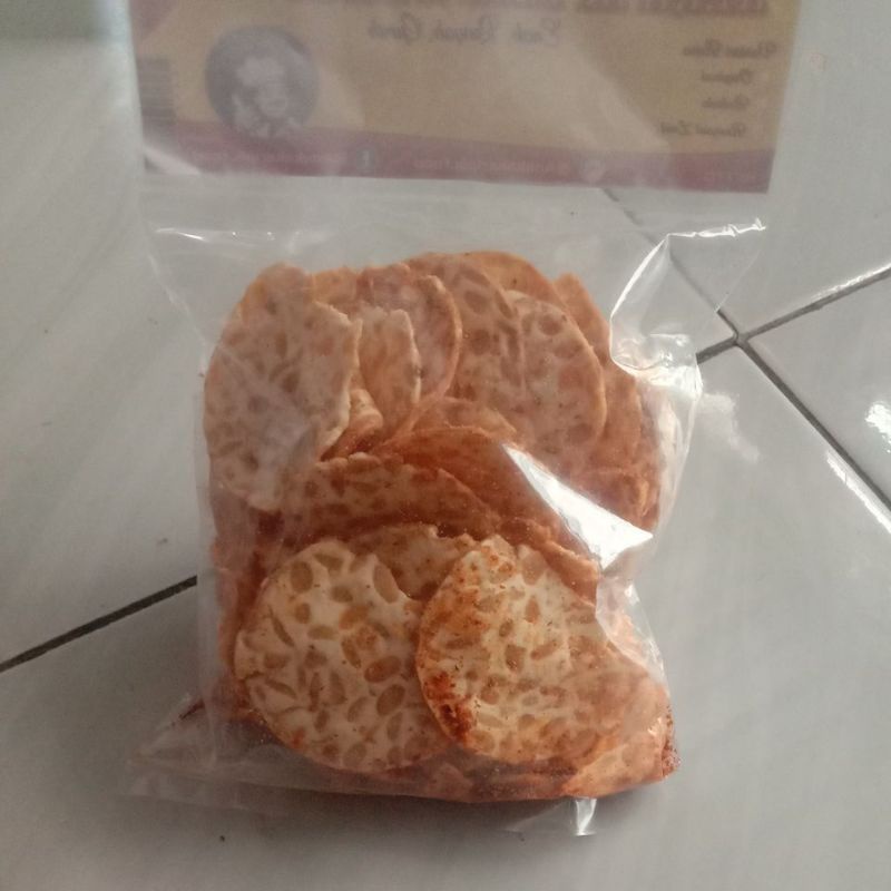 

tempe goreng
