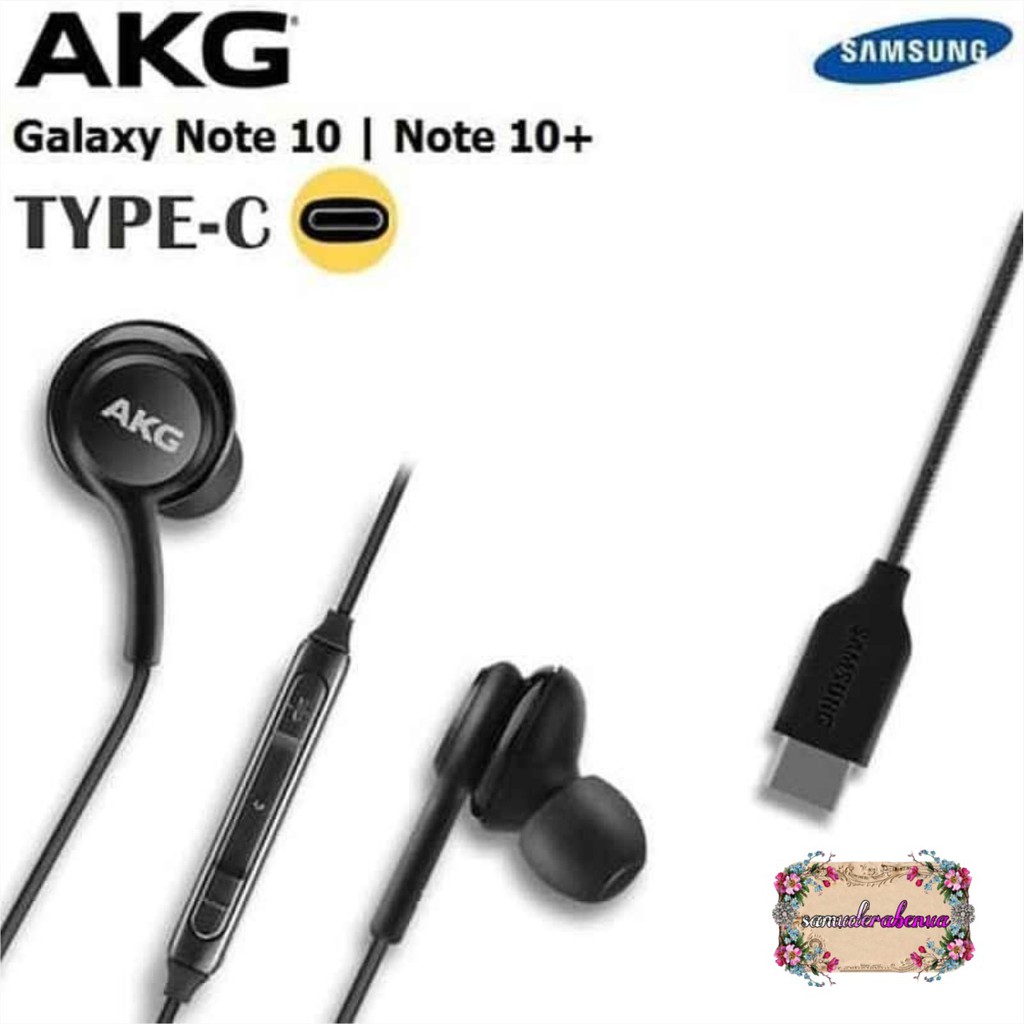 BM038 TIPE C a90 a80 note10 10+ note20 s20 s20+ s21 s22 s22ultra a73 z flip 3 zflip 4 z fold 3 z fold 4 headset Hf headsfree  earphone Samsung tipe c  Tuned by akg original SB118