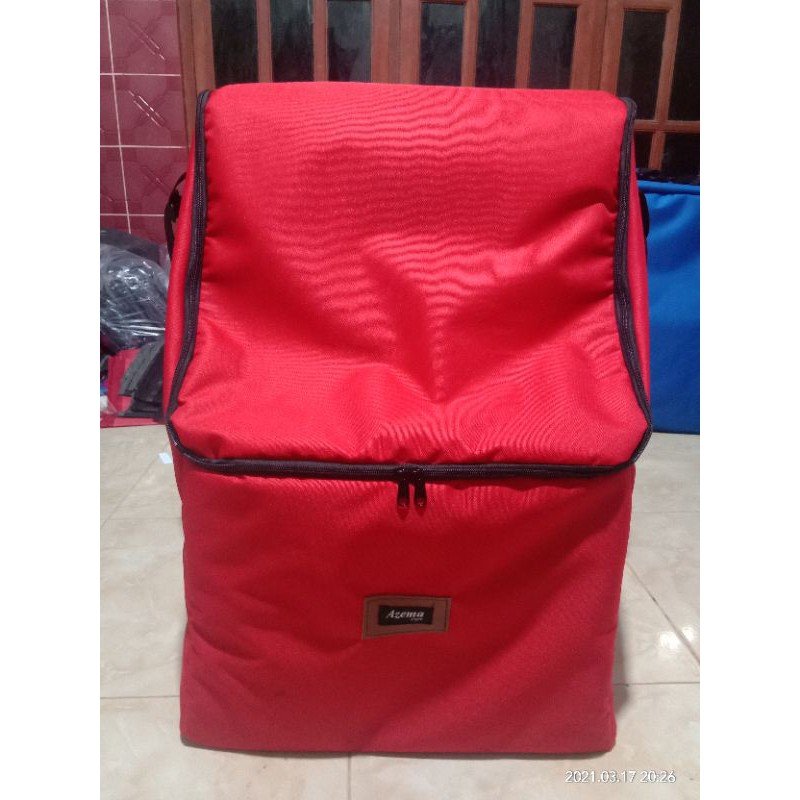 Tas Bok Sepeda Lipat PEXBOX Ukuran 14 - 20