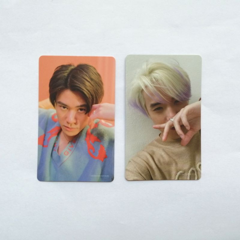 Trading card Trinity 5:59 James