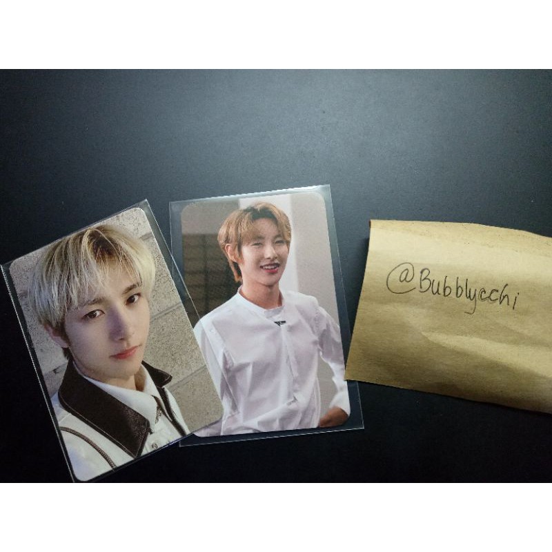 Renjun Puff PC & Brochure PC