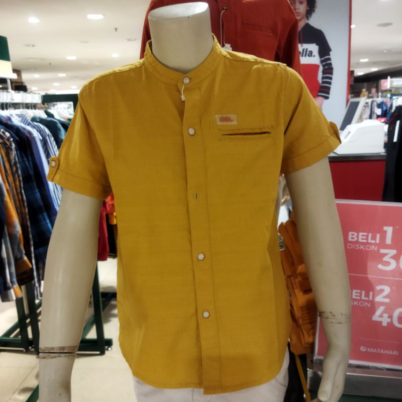 OSELLA kids | baju koko anak laki-laki terbaru