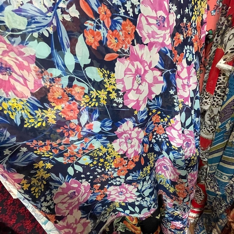 kain Ceruti - Kain Baby doll - Kain Gamis,Tunik,Outer,Blouse dll