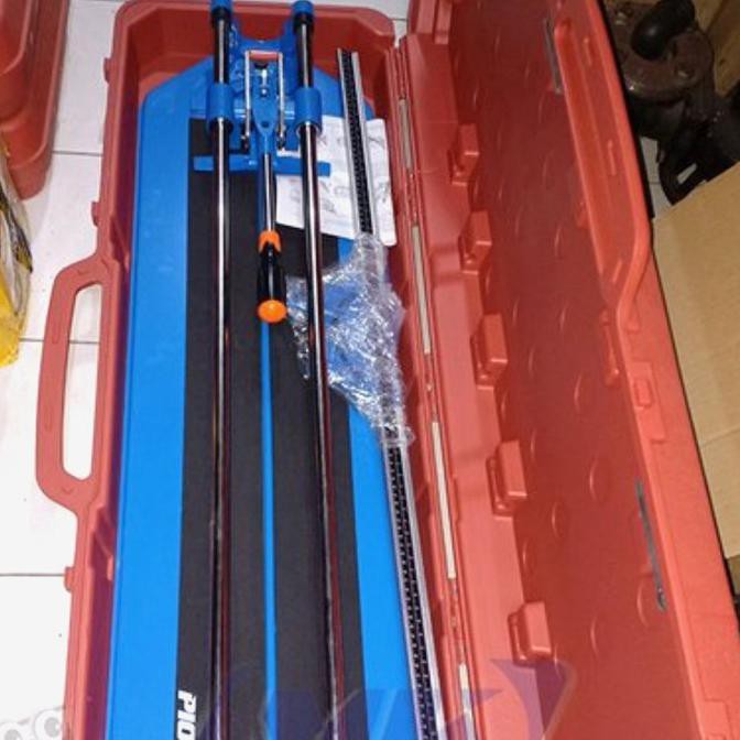 ✅Terlaris!! mesin Alat Potong manual Keramik granit murah pioneer 90 cm Rubi Ruby