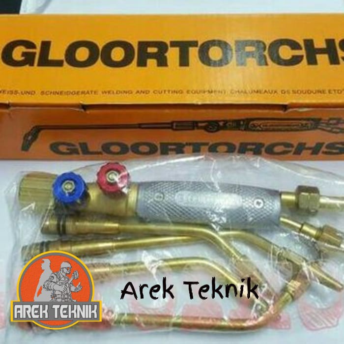 SPM355 BLENDER LAS GLOOR / ALAT LAS KARBIT GLOOR