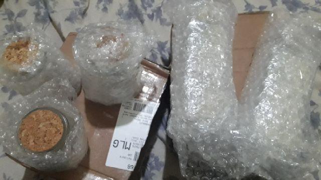 Jar Kaca Beling Toples Kaca Botol Kaca 350ml Toples Jar 350ml